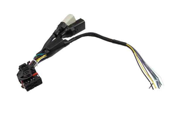  1560-77905-01 / PMX-HD14 display w2w harness w/can module - for demo display use only